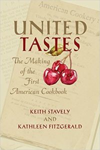 Cover of "United Tastes"