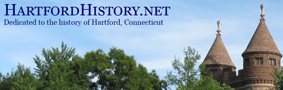 Hartford History news blog