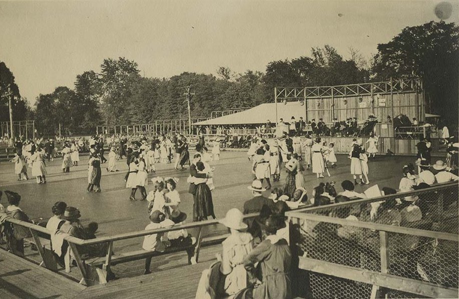 Looking back at Hartford parks Hartford History news blog