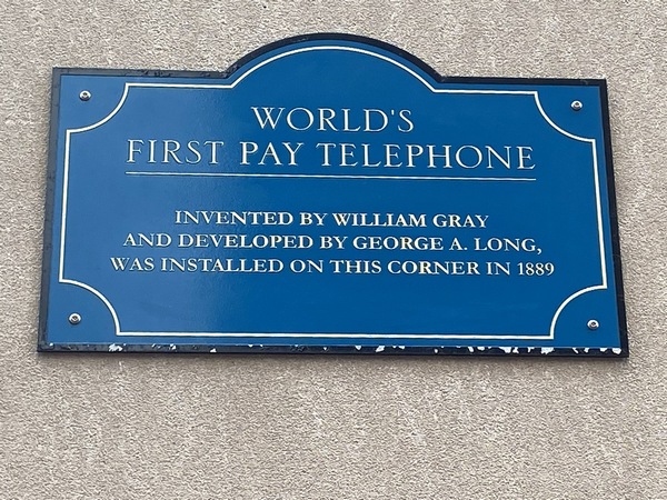 Plaque